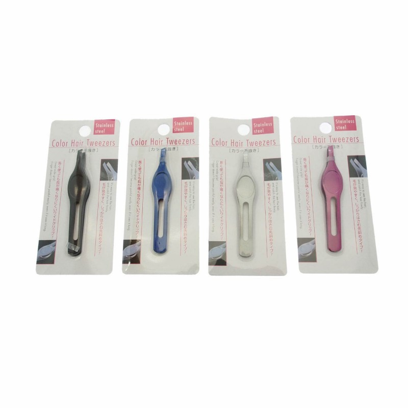 Tweezers Stainless Steel